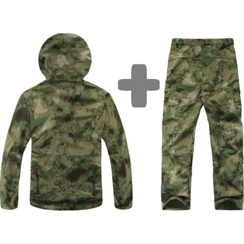 CLUSGO Hunting Outfit