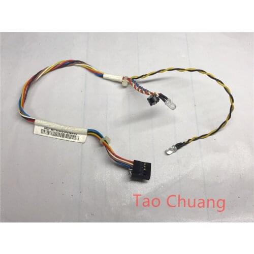 FOR Dell Studio 540 XPS 435 MT Power Switch Button Cable 0R627C R627C