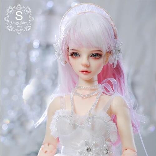Shuga Fairy Beetz Doll BJD 1/4 Girls Boys High Quality Toys Resin Figures Gift For girls boys