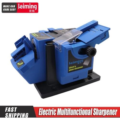 Multifunctional electric knife sharpener grinding scissors sharpener household sharpener dremel power tools