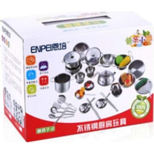 16Pcs Children Kitchen Toys Simulation Dinnerware Educational Toys Mini Kitchen Food Pretend Play Girls Toys Cooking Set