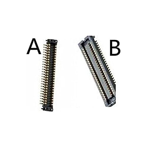 New HDD Connector hard disk interface socket Pin For Asus X555 A555L Y583L X555LJ X555LP X555LD F555L