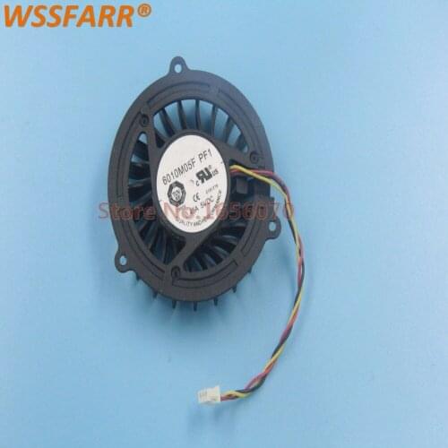 NEW CPU fan Ventilateur for MSI EX610 GX610 M670 6010M05F PF1 works