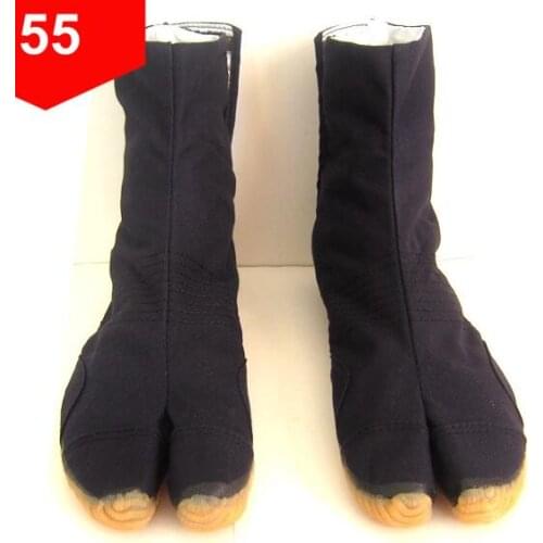 Japanese Samurai Shoes Ninja Boots