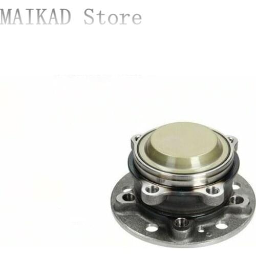 Front Wheel Bearing With Hub Assembly for Mercedes-Benz W205 C160 C180 C200 C220 C250 C300 C350 C400 C450 A2053340400