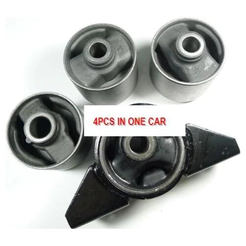 DIFFERENTIAL MOUNT FOR MITSUBISHI MONTERO MK3 2000-2006