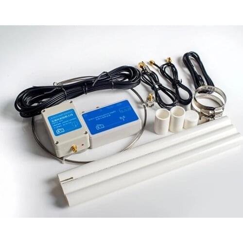 Latest Y-200A Active Loop Antenna Short Wave Receiving Antenna 100KHz-180MHz with/without Battery for SDR Radio