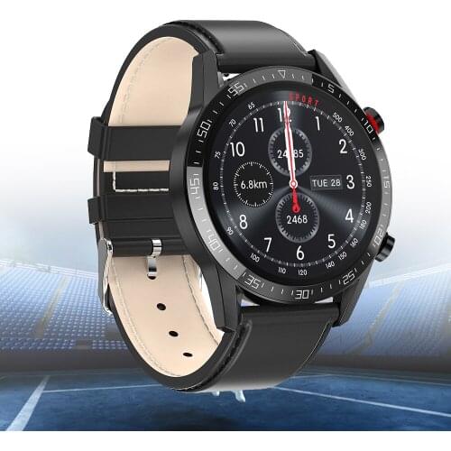 Sport Fitness Smart Watch Bluetooth Call ECG+PPG Heart Rate Fitness Tracker Blood Pressure IP68 Waterproof Pedometer Smartwatch