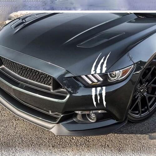 Car styling headlights personalized car stickers For DAIHATSU terios sirion yrv charade mira AUTO zubehör