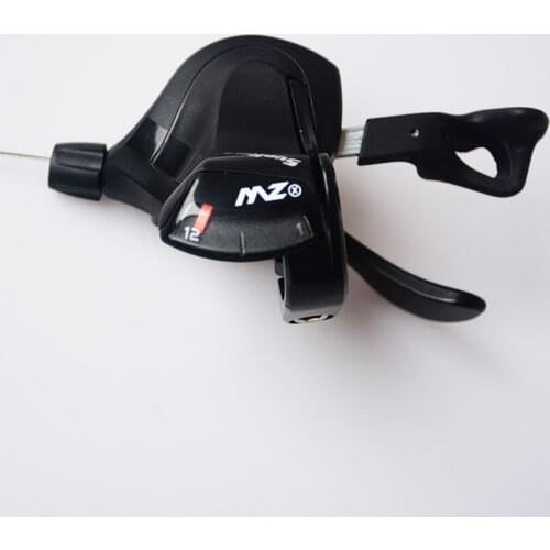 SunRace 12 Speed Conjoined DIP Shift Lever Bicycle Derailleur & Shift Cable Housing