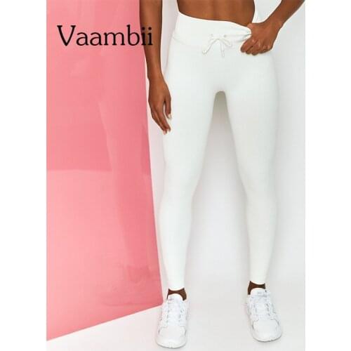 Candy Color Tights Push-up Womens Ribbed Sport Pants Seamless High Waist Sports Trousers Sportswear For Fitness Women Yoga