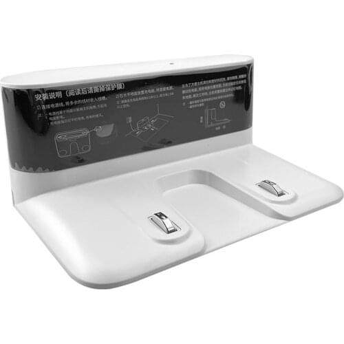 For 360 S6 Charging Base Dock Robotic Vacuum Cleaner Charging Pile for 360 S6 Robot Vacuum Cleaner Part