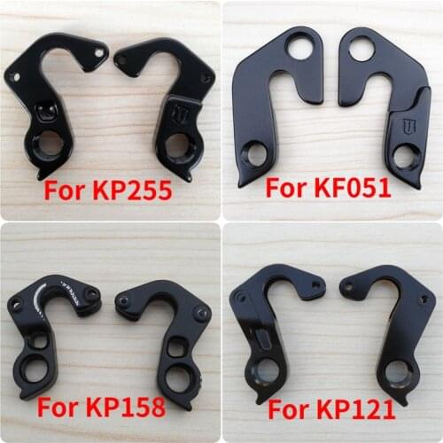1PC Bicycle Parts Mech Dropout Fit For CANNONDALE KP284/048/419/395/396/173/255/158/121 KF051 Derailleur Hanger Carbon Frame