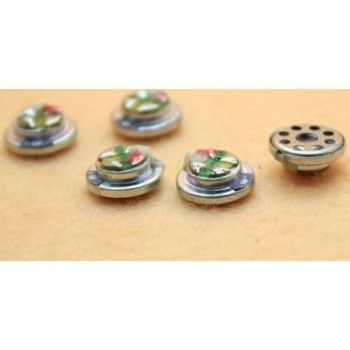 10mm speaker unit Tri-band equalizer