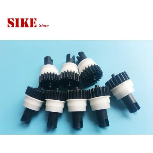 10x Developer seal gear FS6-0857-000 FS2-1014-000 X71-9310-000 for Canon IR5000 6000 adv6075 6055 6065 6275 6265 8105 8095 8205