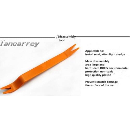 12PCS/Set Car Panel Pry Tool Styling For jeep jk honda pilot vw jetta toyota 4runner dodge dart nissan pathfinder Accessories