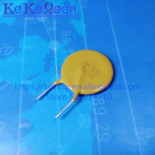 200PCS/LOT Self Recovery Fuse JK60-300 60V 3A 3000MA PPTC Original Authentic