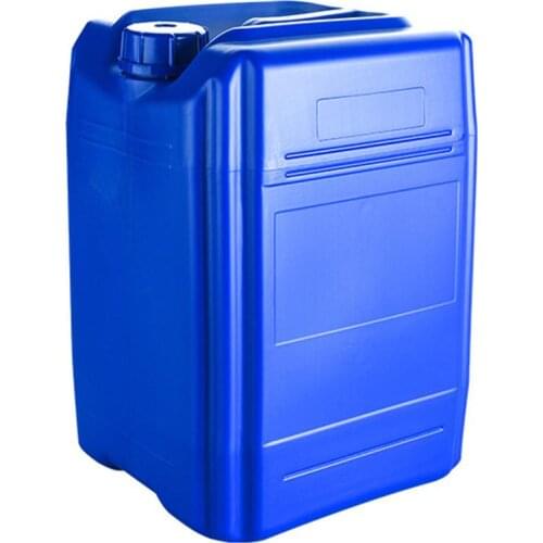 20L 25L Gas Fuel Tank Portable Spare Plastic Petrol Tanks Gasoline Oil Container Fuel-jugs Blue Car Accessories
