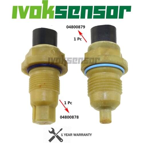 A500 500 A518 518 A618 618 42RE 44RE 46RE 47RE Transmission Input Output Speed Sensor 2 Piece TSS Kit Turbine 4800879 & 4800878