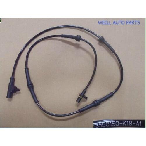 WEILL 3550150-K18/3550150-K18-A1 REAR Wheel speed sensor for Great wall Haval H3 H5