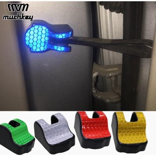 For Peugeot 308 301 DS5LS For Buick Encore Car Door Stopper Protection Cover For Chevrolet New Cruze Aveo Trax Car Accessories