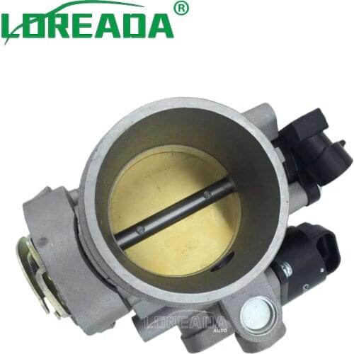 Throttle body 16100-012-0002 21051101301 for ATV(all terrain vehicle) UTVshandong liangzi 1000CC Bore size 54mm With IAC 26179