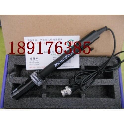 E-331d PH composite electrode has a fast reaction rate of 0.01PH composite electrode anti-oxidation electrode