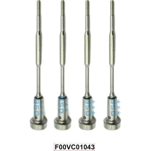 F00VC01043 Common Rail Control Valve F 00V C01 043 Fit for Diesel Fuel CR Injector 0445110047