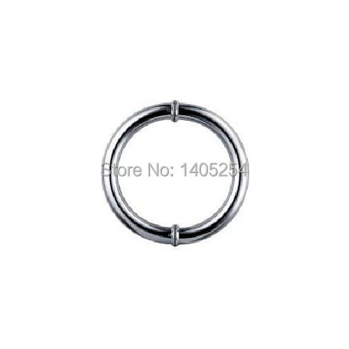 Popular sale crystal glass door pull round handle door knobs D-302 free shipping