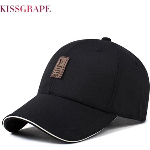 KISSGRAPE Mens Autumn Baseball Caps