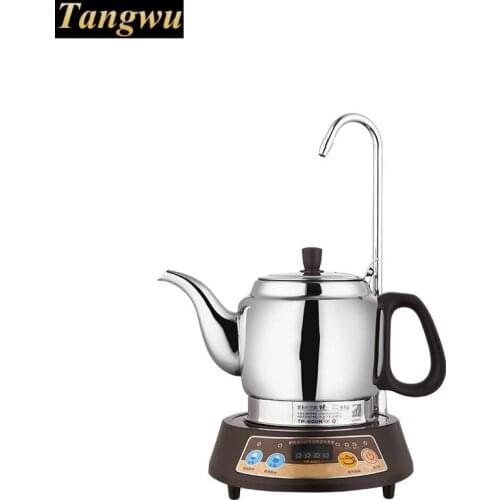 Classic instant automatic upper water electric kettle tea set
