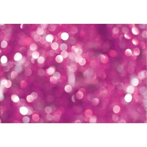 Rose Red Shine Light Spot Backdrop Photography Background Baby Shower Celebration Photo Booth Studio Decor