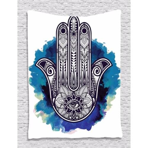 Mandala Indian Wall Carpet Beach Mat Square Tapestry Beach Mat Fashion Vogue Rug Beach Blanket China Style Cape