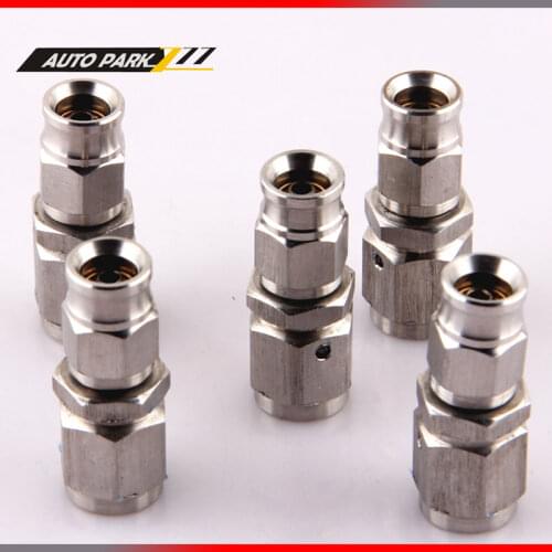 Motorcycle auto HYDRAULIC stainless steel BRAKE line HOSE AN3 brake hose banjo fitting