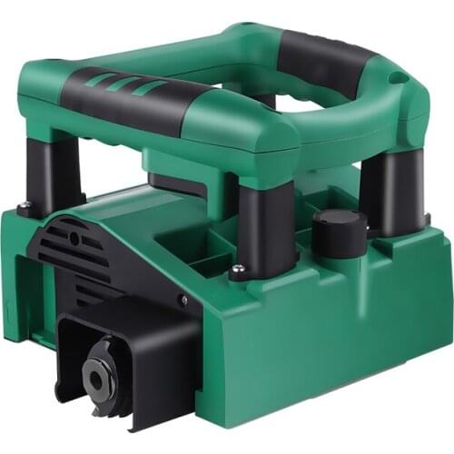 Wall Planer Electric 1200W Wall Shovel Planing Tool Scraping Putty Equipment 220V Clean Shovel Wall Machine Woodworking planer