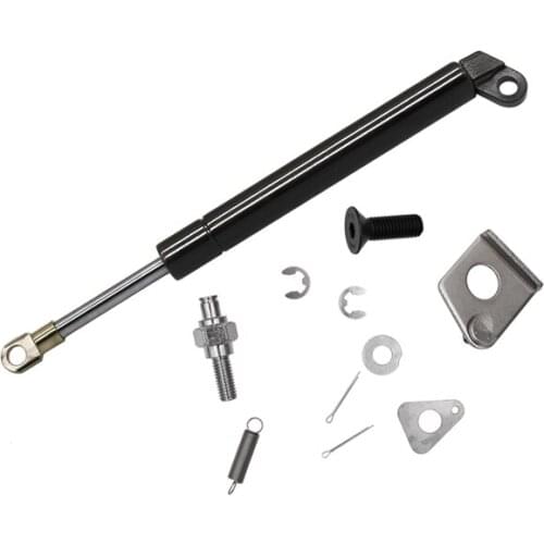 New For Nissan Navara NP300 2005-2013 Accessories Car Rear Trunk Gas Strut Spring Lift Tailgate Boot Spring Shock Rod