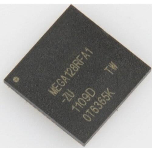 ATMEGA128RFA1-ZU QFN64 original can provide BOM with single