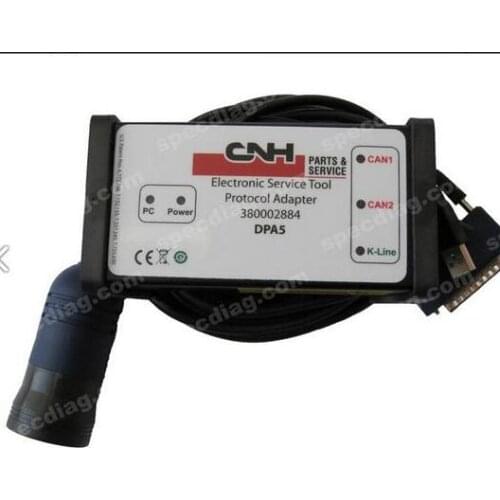 Genuine CNH DIAGNOSTIC KIT (DPA5)