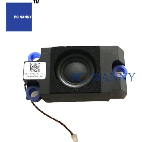 PCNANNY FOR MSI GT76 MS-17H1 speakers subwoofer test good