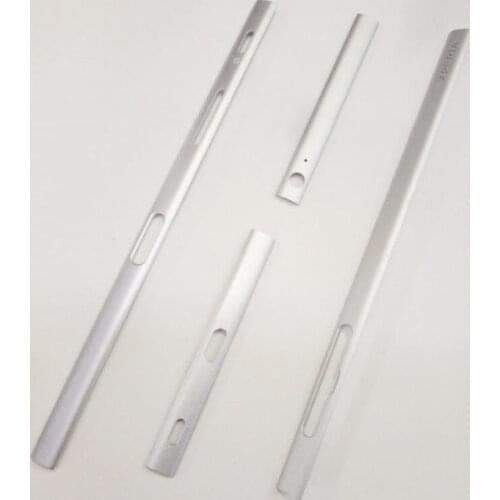 For Sony Xperia Z5 E6603 E6653 Housing Full Side Stripe Cover Frame