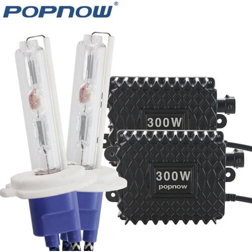 POPNOW H9 Xenon Bulbs (PGJ19-5) China