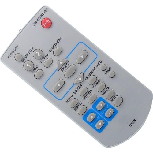 Remote control suitable for sanyo Projector PLC-XU355A PLC-XU305A PLC-XU350A PLC-XU300A PLC-XU301A PLC-XW65 PLC-XW65K PLC-XU106
