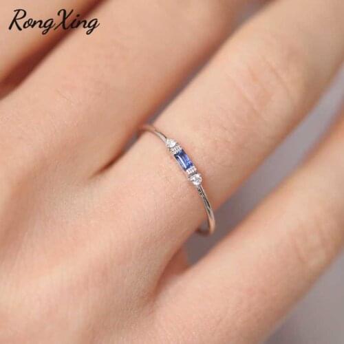 Rongxing Women's Gold Rings