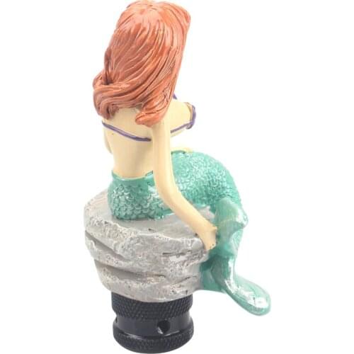 Sexy beauty shift lever, car shift lever automatic gear shift lever