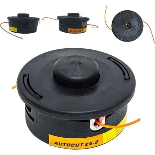 High Quality Trimmer Bump Head For Stihl Autocut 25-2 FS44 FS55 FS80 FS90 FS100 FS110 FS130 Lawn Mower Parts And Accessories