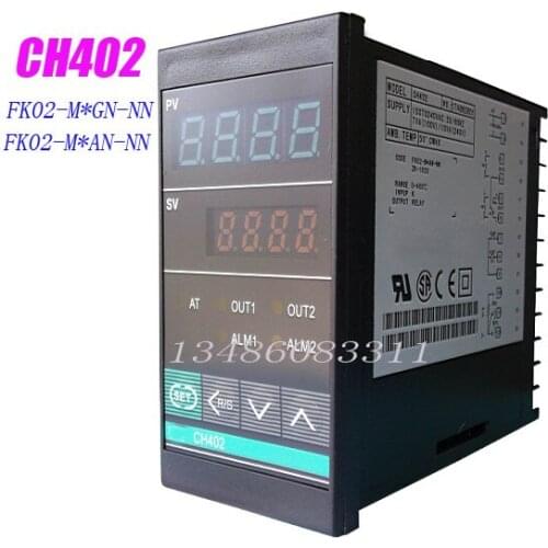 Factory direct RKC CH402FK02-M*AN-NN temperature controller thermostat