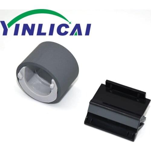 1Set JC97-02688A JC97-02217A Paper Pickup Roller SEPARATION PAD for Samsung ML1610 1640 1641 2010 2241 SCX 4321 4521 4521F