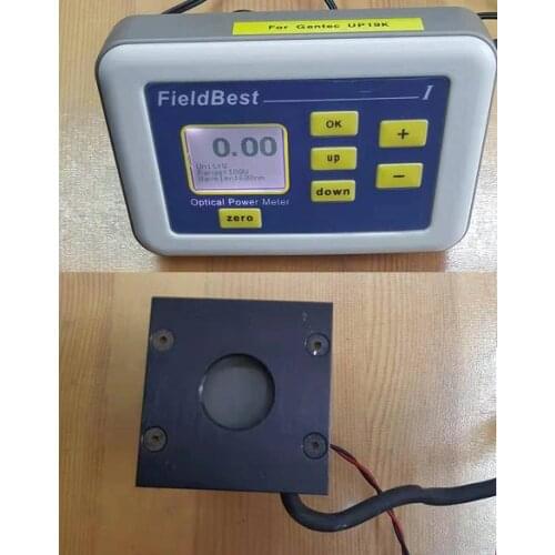 100W Laser Power Meter 10mW-100W Range (air-cooled)