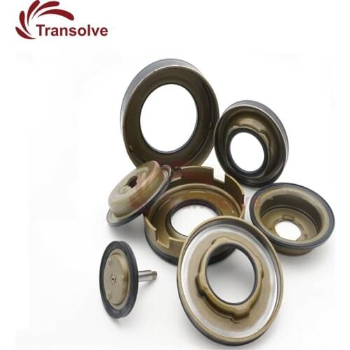 4F27E Piston Kit Fit ForFORD MAZDA Auto Transmission parts Transolve