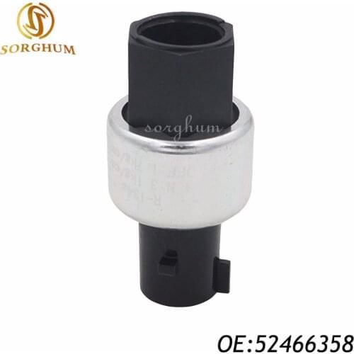52466358 152962 HVAC A/C High Side Pressure Switch For GM Buick Chevrolet SW 2962C,36659,1711427, 2930066,E131001,MT0205